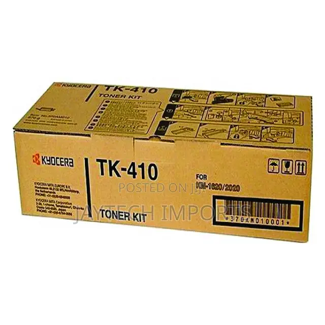 Peofitable Tk 410 Toner