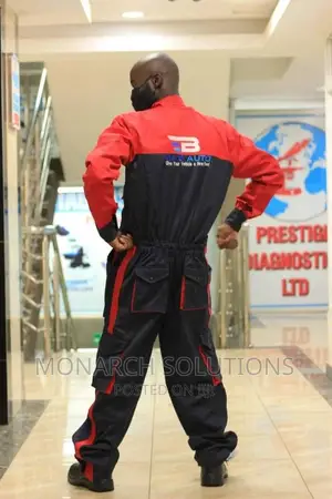 Cargo Overall