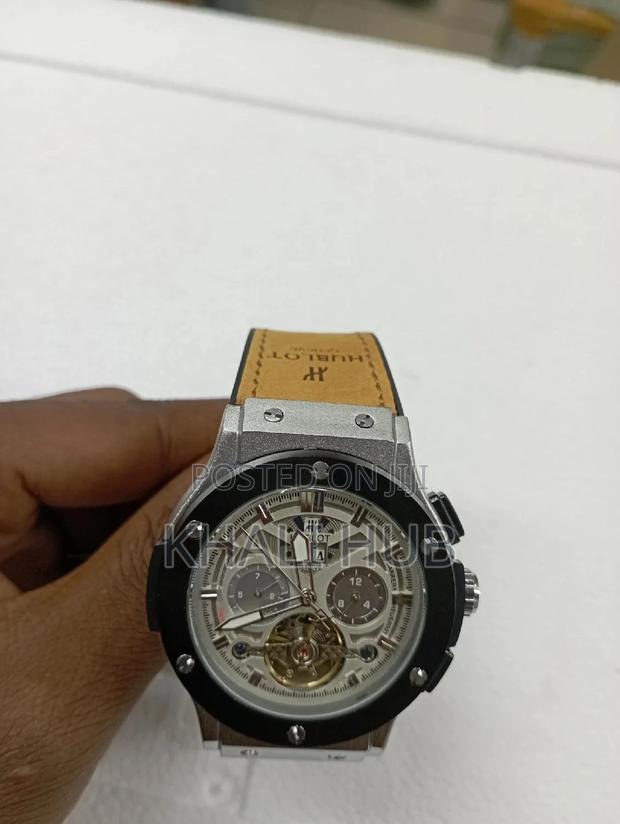 Hublot Genuine Automatic Watch Chronograph Watch