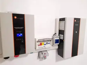 Hybrid Solar Inverters+ Hybrid Solar Inverters' Inverters
