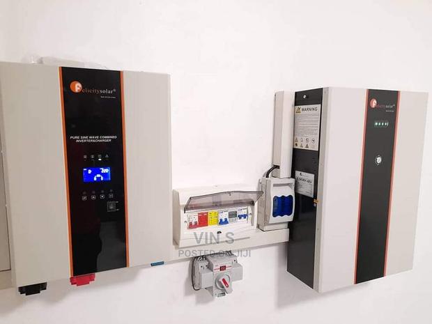Hybrid Solar Inverters+ Hybrid Solar Inverters' Inverters