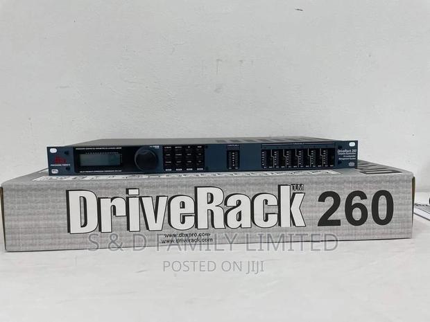 Dbx Driverack 260 - thumbnail 3
