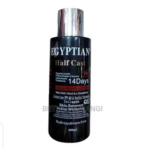 Original Egyptian Half Cast Lotion in Kenya