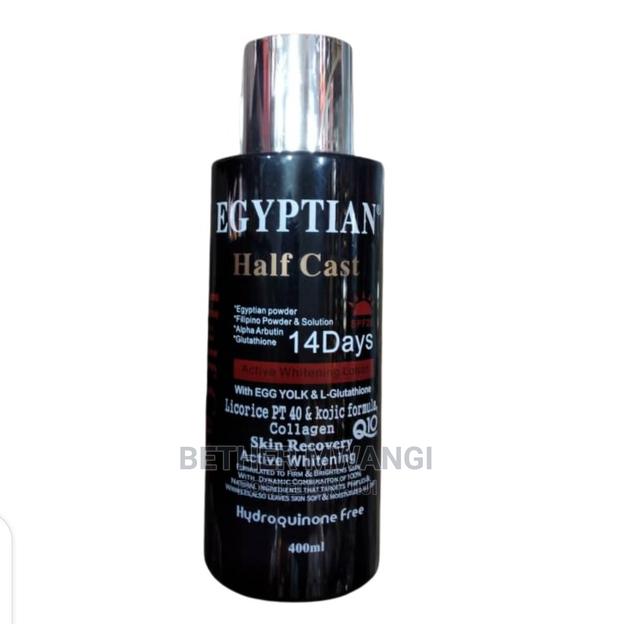 Original Egyptian Half Cast Lotion in Kenya - thumbnail 3