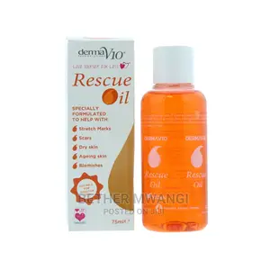 Rescue Oil in Kenya