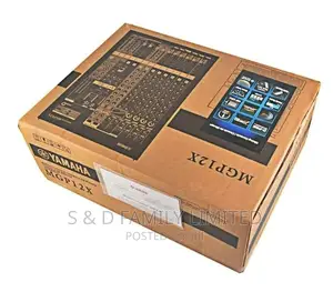 Yamaha MGP12X Mixer