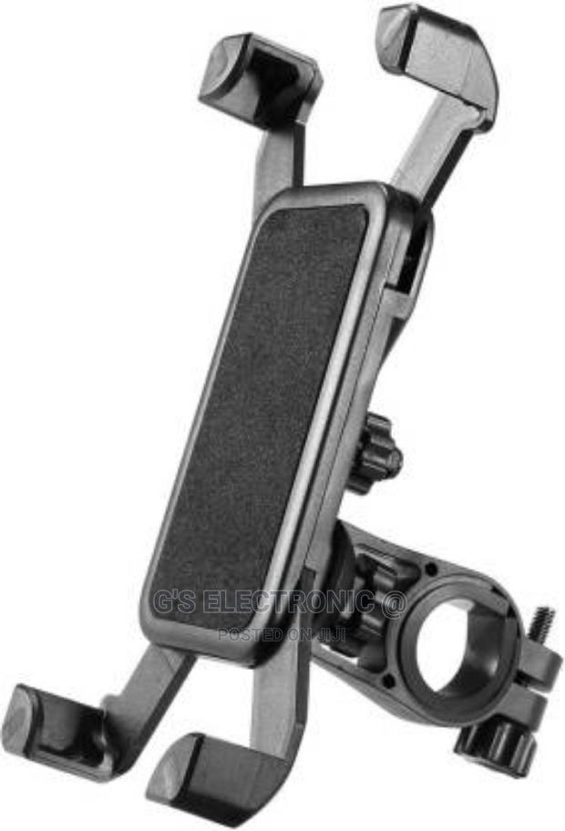 The Bike Phone Holder