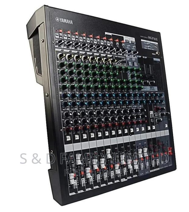 Yamaha MGP16X Mixer - thumbnail 4