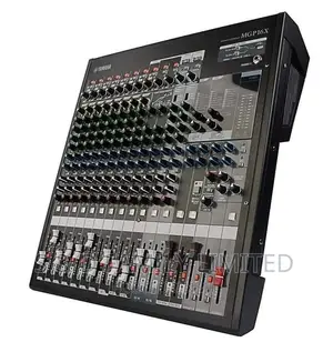 Yamaha MGP16X Mixer