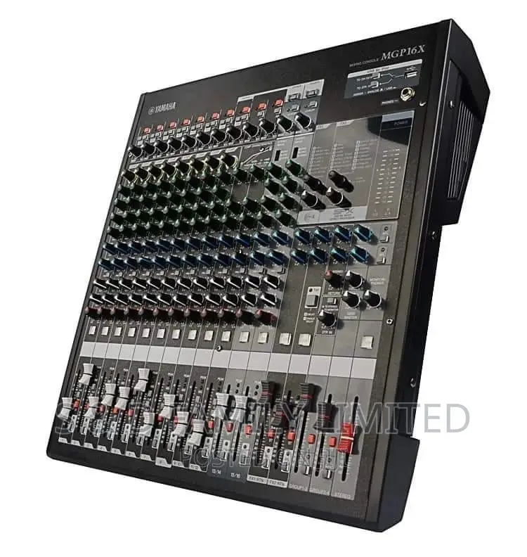 Yamaha MGP16X Mixer