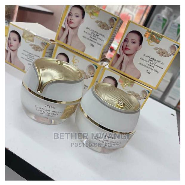 Original Glutathione Comprime Face Cream - main view