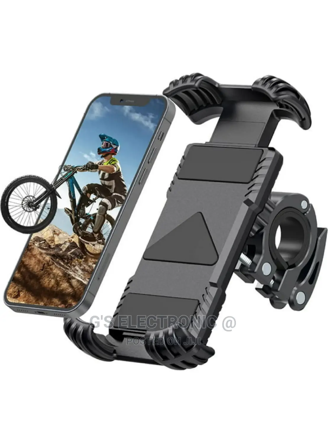 Strong Bike Phone Holder