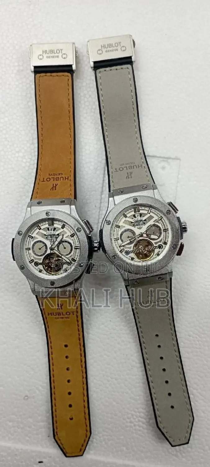 Hublot Watches Hublot Watches Hublot Watches Automatic.