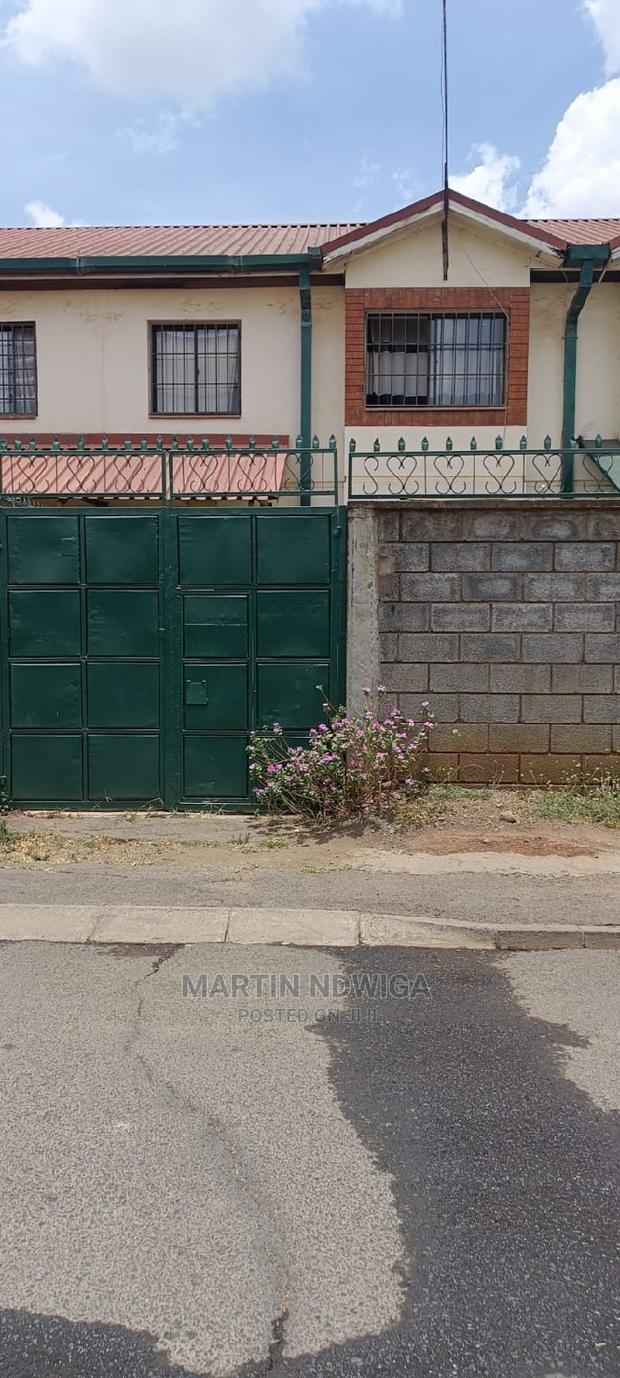 3bdrm Maisonette in Nyayo Estate for sale