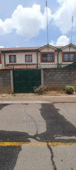 3bdrm Maisonette in Nyayo Estate for sale