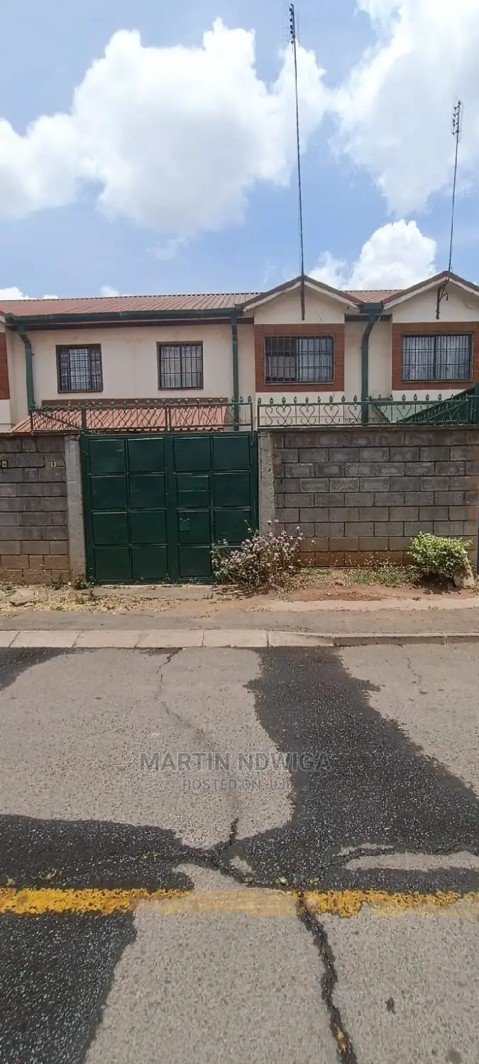 3bdrm Maisonette in Nyayo Estate for sale