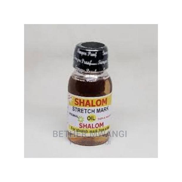 Shalom Stretchmarks Oil in Kenya