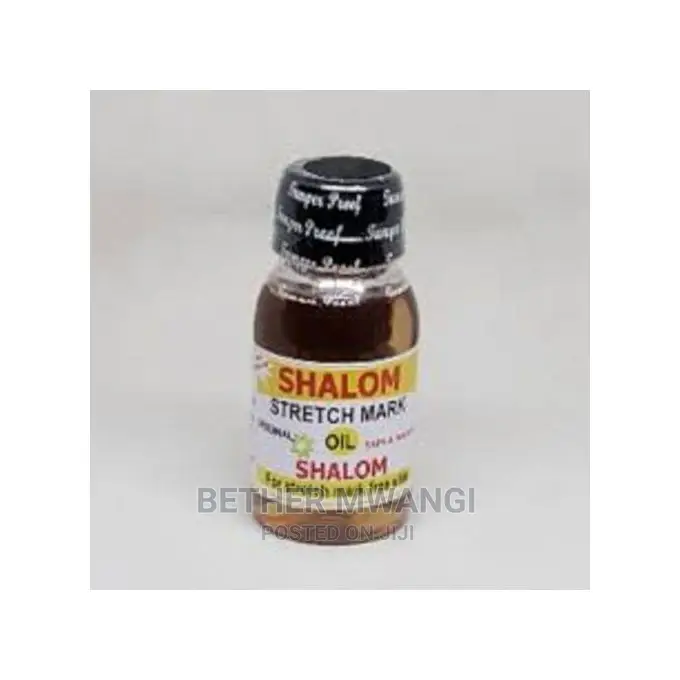 Shalom Stretchmarks Oil in Kenya