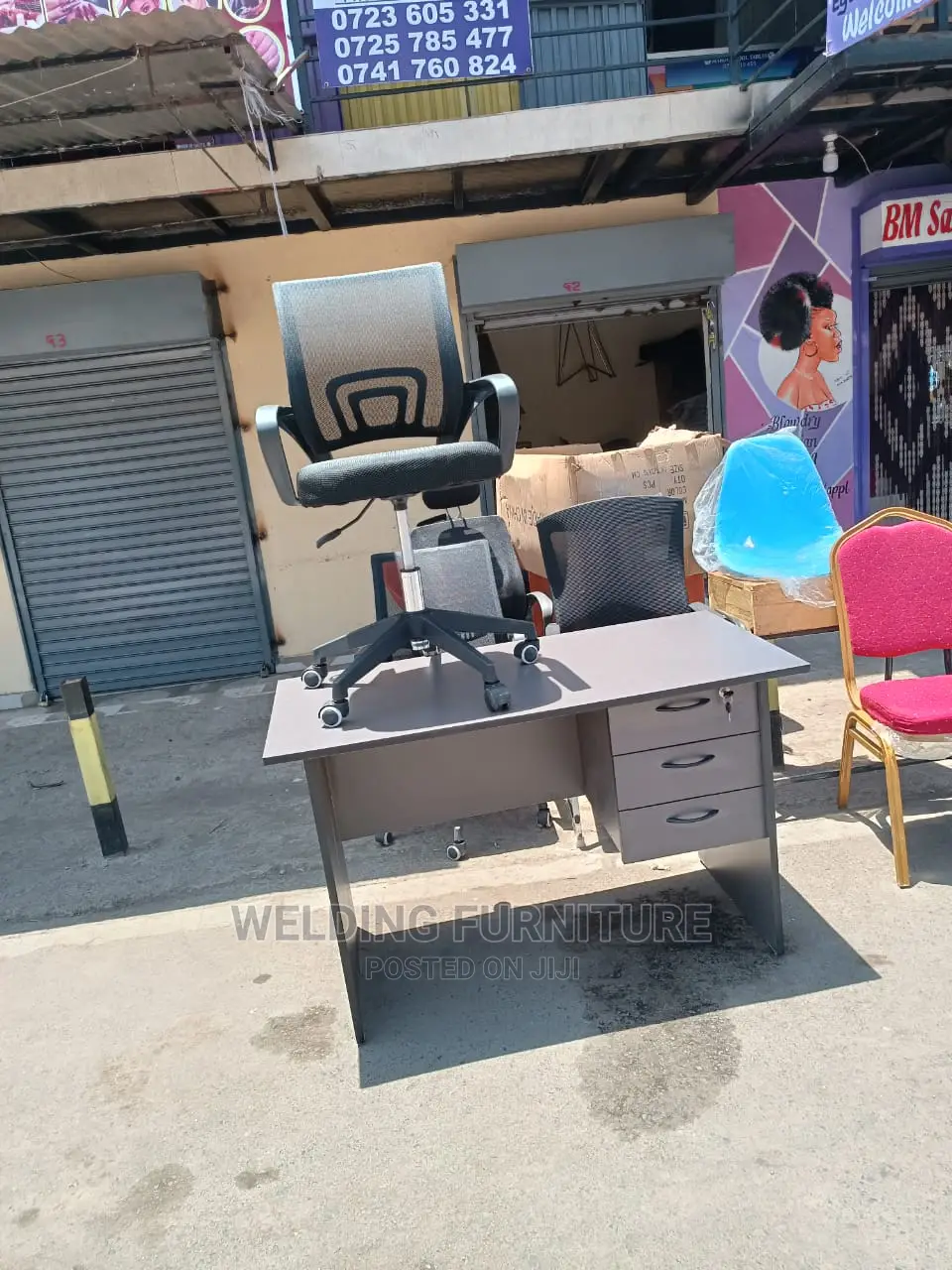 Office Chairs
