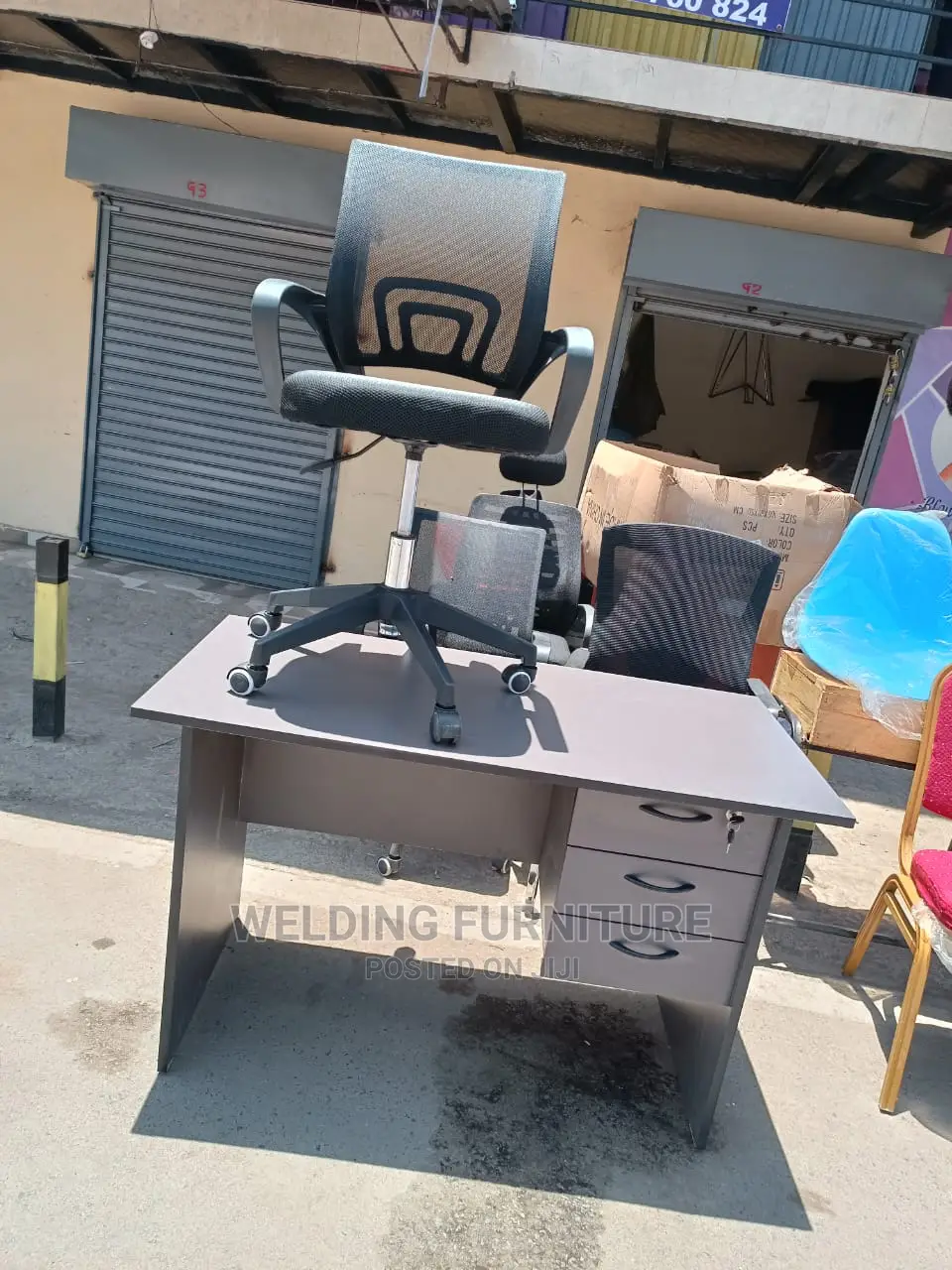 Office Desk