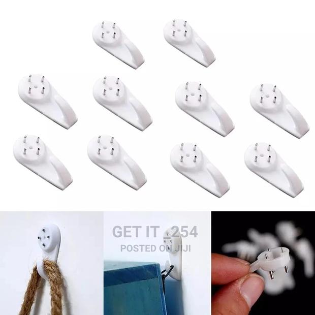 Multipurpose Hooks