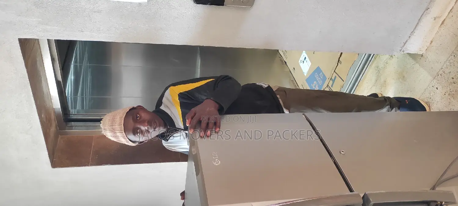 Movers in Zimmerman, Kahawa West and Githurai 44 45.
