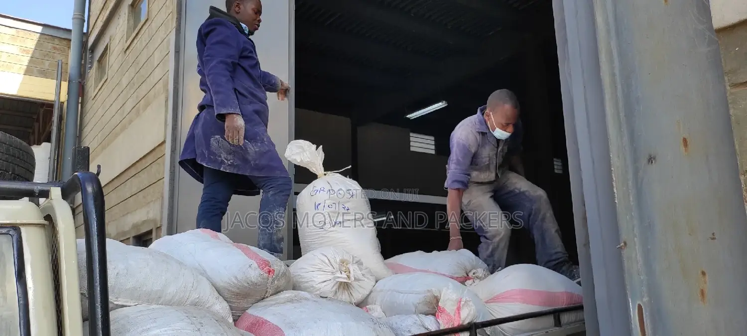 Movers in Zimmerman, Kahawa West and Githurai 44 45.