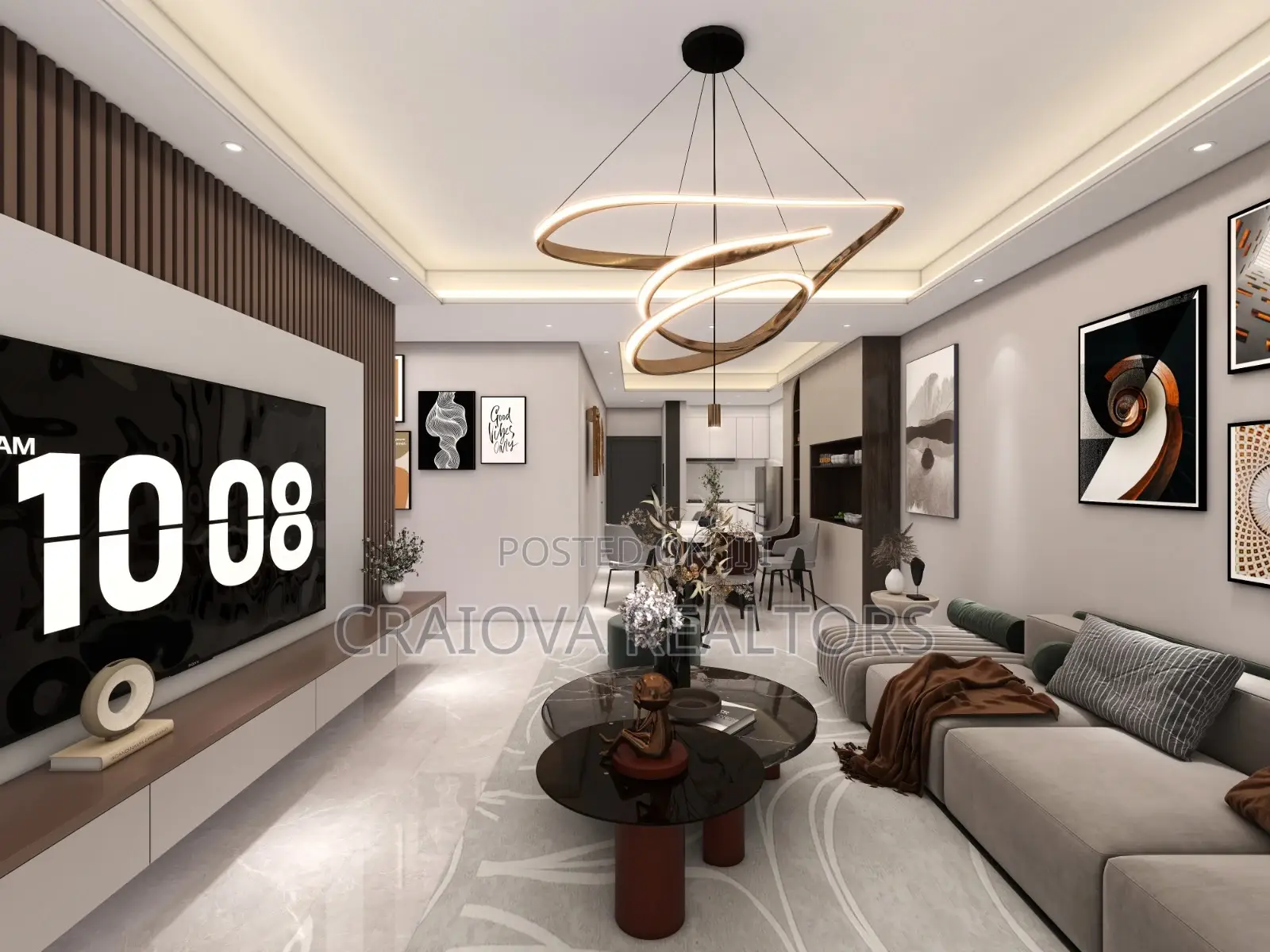 3bdrm Apartment in Kileleshwa for sale