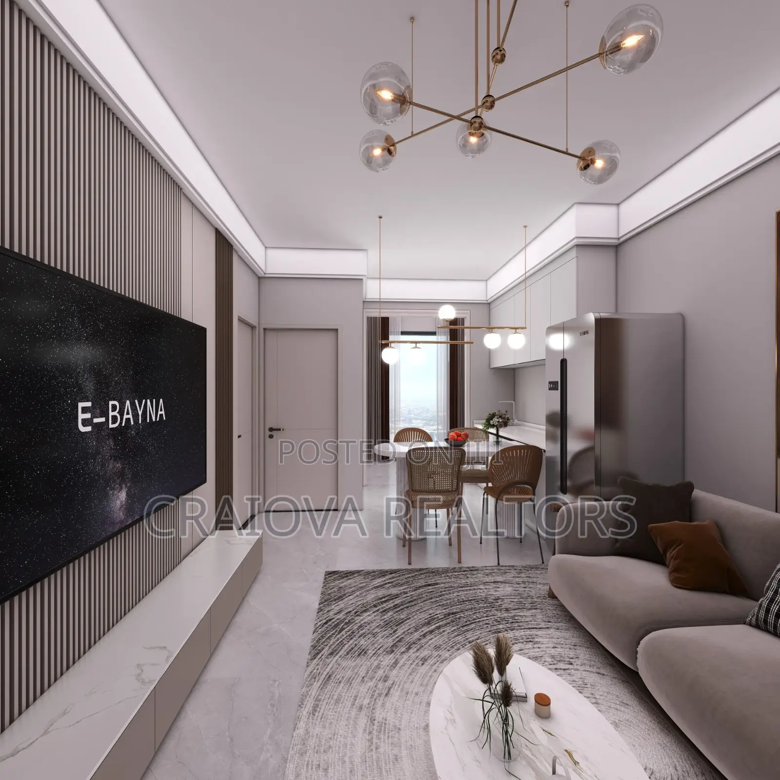 3bdrm Apartment in Kileleshwa for sale