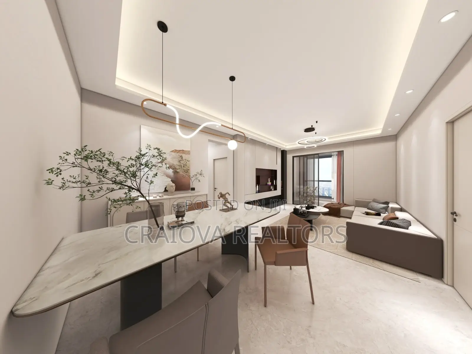3bdrm Apartment in Kileleshwa for sale