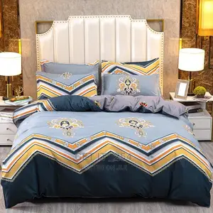 Duvet Cover
Bedsheet
2cases
