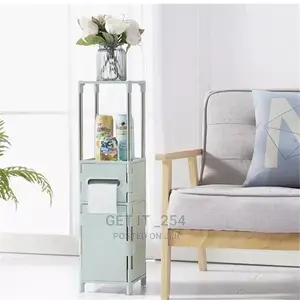 *Floor Standing Cabinet Organizer 
-Size:80*20*20cm
-
