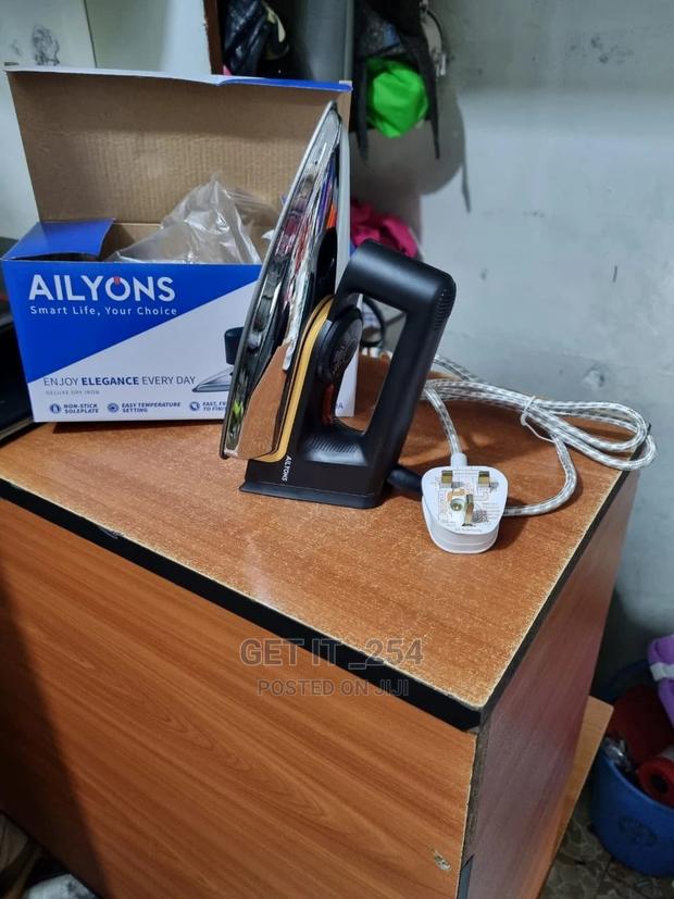 Ailyons Iron Box Available