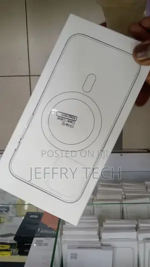 Clear Case With Magsafe for Galaxy S22