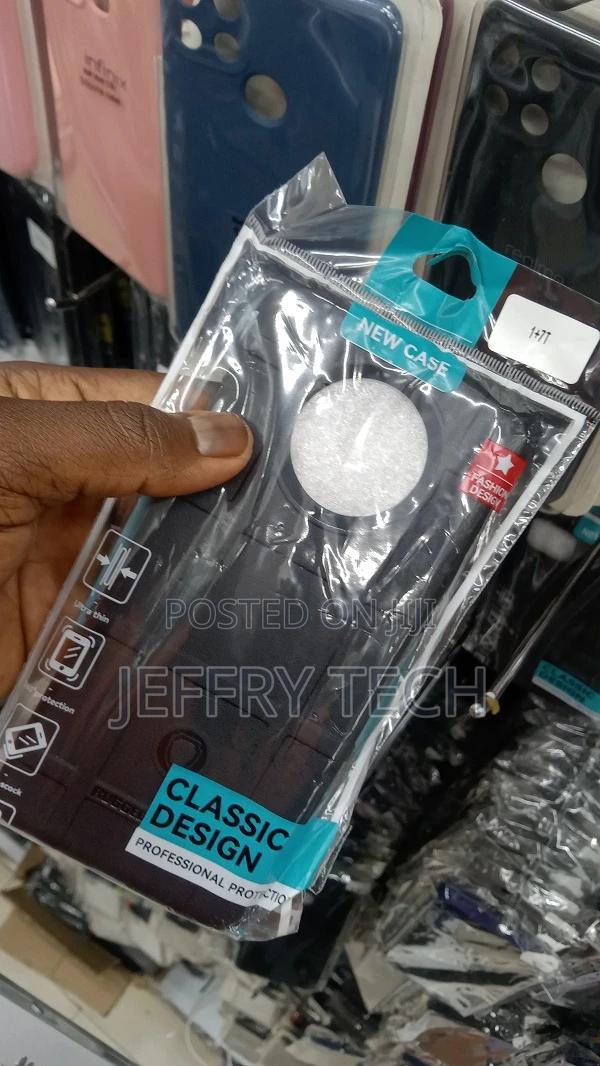 Phone Case for Oneplus 7T Iron Man Rugged Armor [Drop-Protec - thumbnail 2