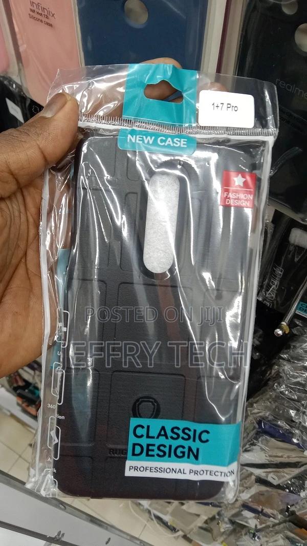 Oneplus 7 Pro Shock Proof, Rugged, Armor Protection, Scratc