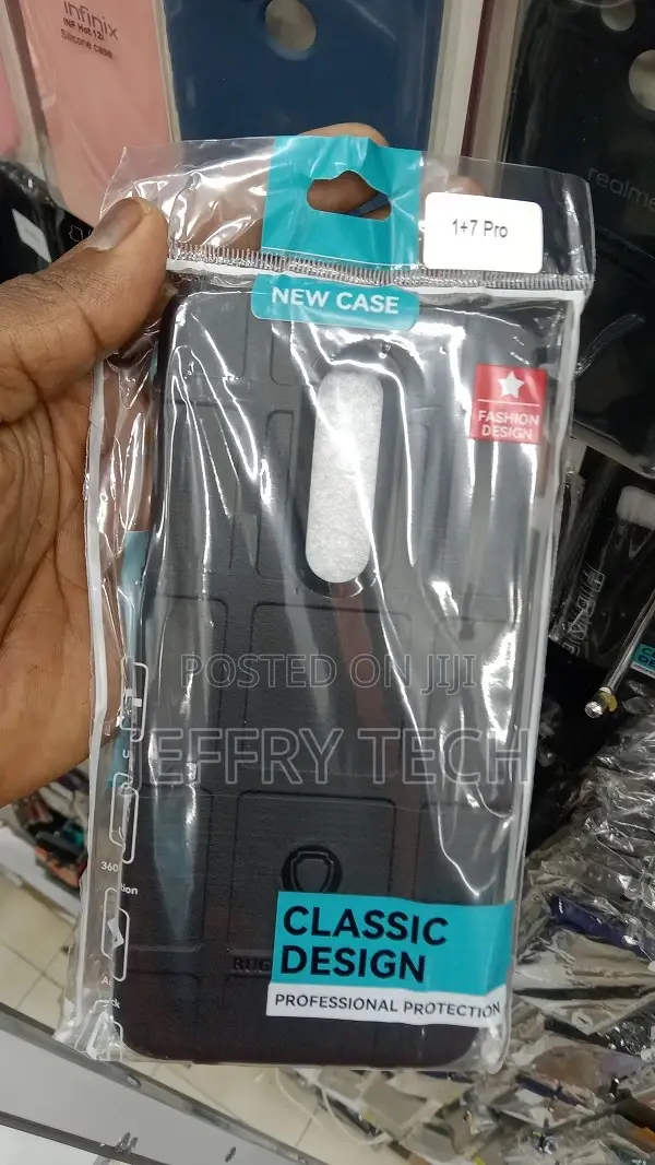 Oneplus 7 Pro Shock Proof, Rugged, Armor Protection, Scratc