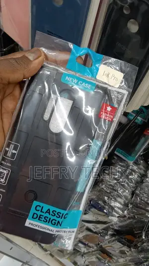 Oneplus 8 Pro Case Cover Anti-Knock Rugged Hard Armor Back