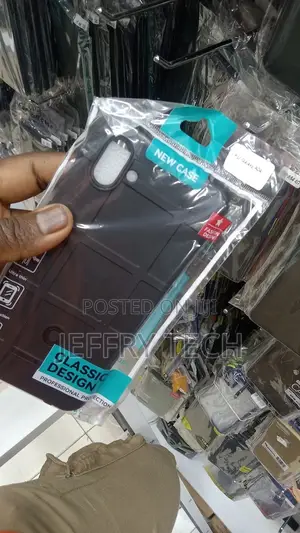 Case for Samsung Galaxy A04, Rugged, Shockproof, TPU + PC Do