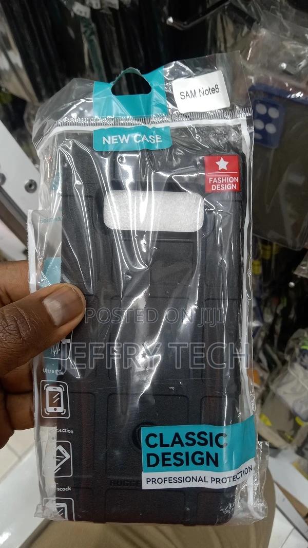 Samsung Galaxy Note 8 Shockproof Rugged Phone Cover /Accesso - main view