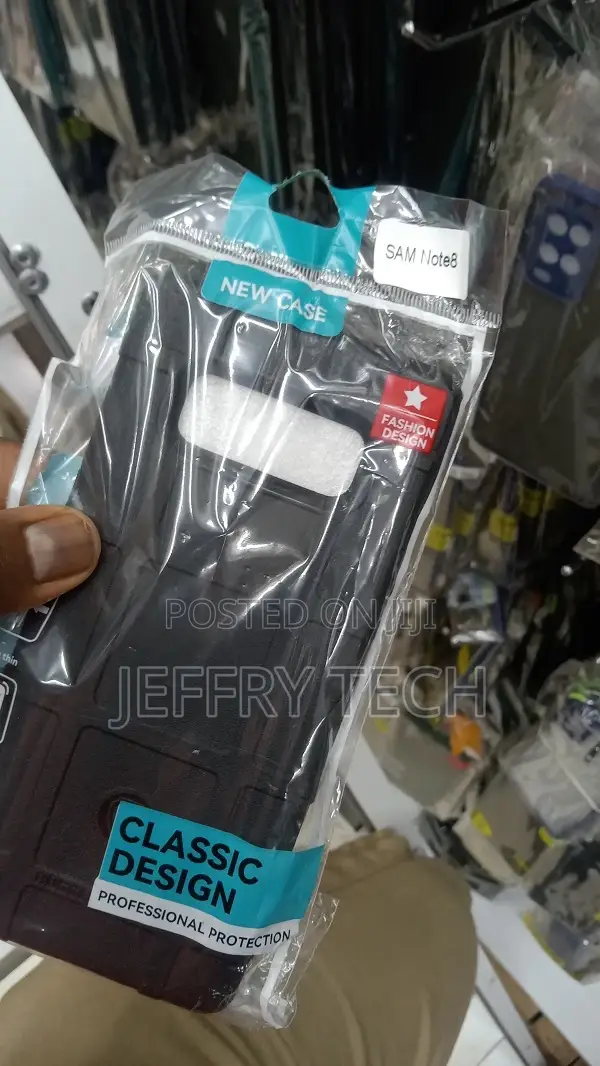 Samsung Galaxy Note 8 Shockproof Rugged Phone Cover /Accesso