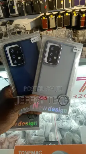 Samsung Galaxy A73 5G Case Soft 6D Plating Phone Back Cover