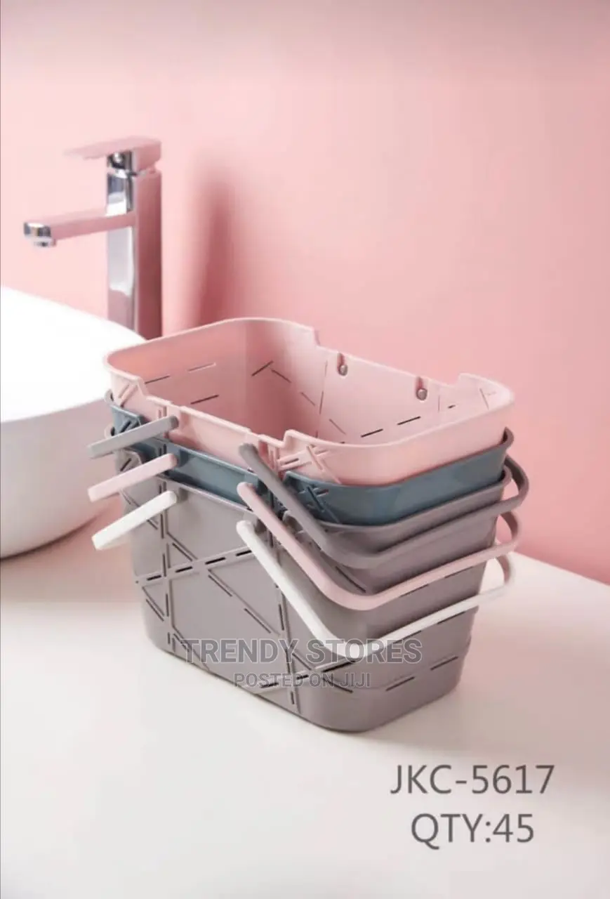 Elegant Design Storage Basket