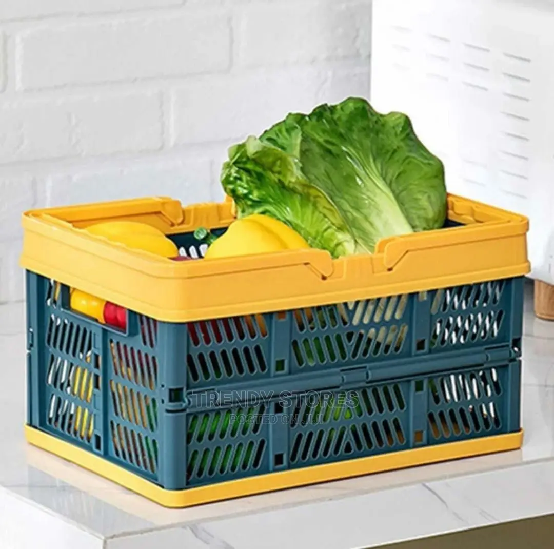 Foldable Storage Basket