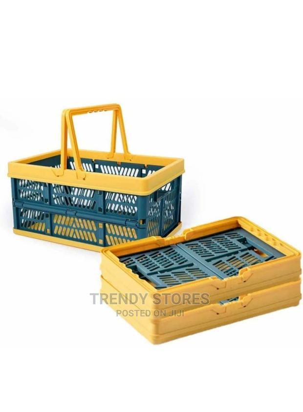 Foldable Storage Basket - thumbnail 3