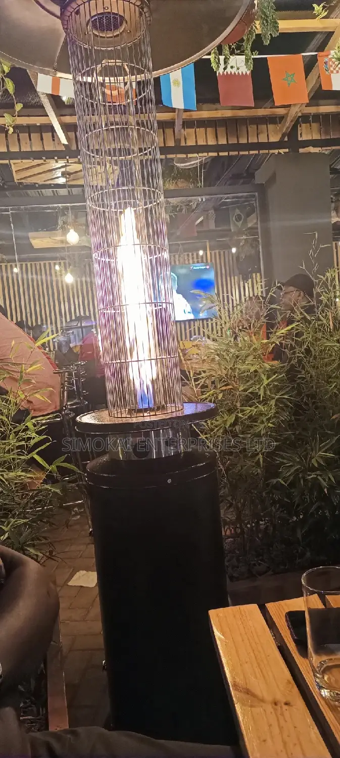 Assorted Outdoor Warmers/Patio Heaters