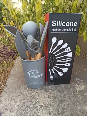 Quality Silicone Spoons