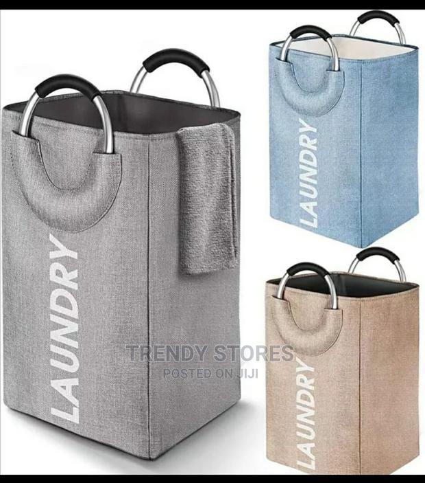 Collapisble Laundry Basket