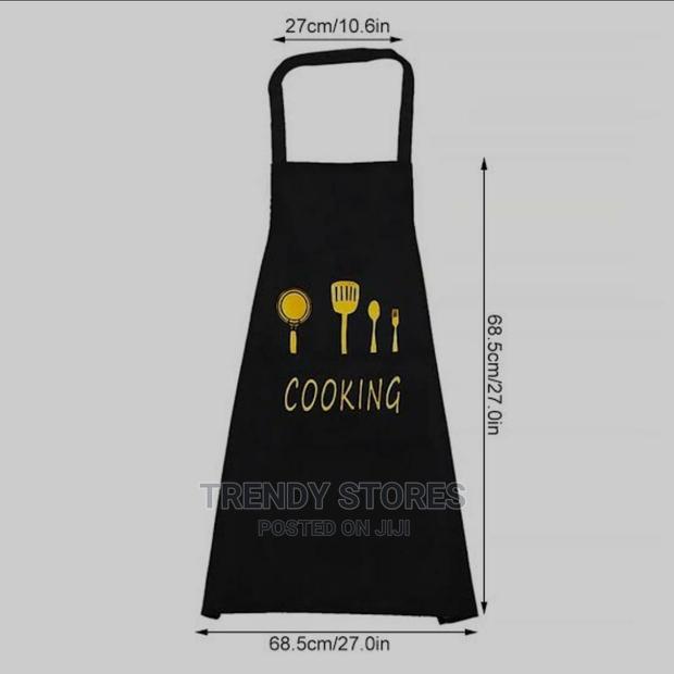 Waterproof Kitchen Apron - thumbnail 4