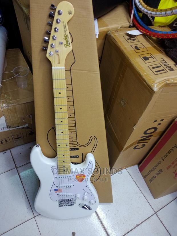 Electric Guitar Fender Mexico